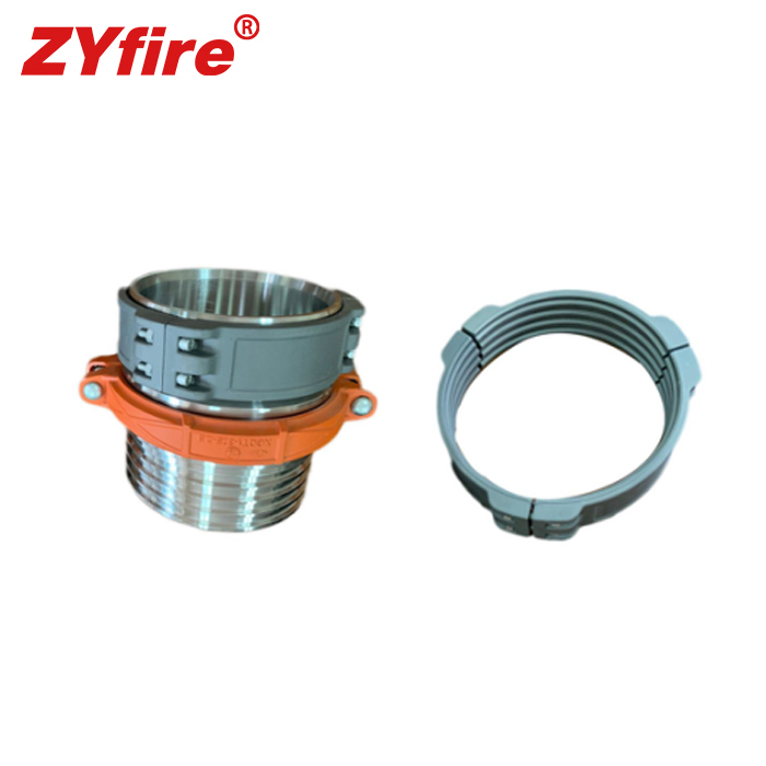 Supply 316 Stainless Steel Victaulic Couplings Factory Quotes OEM