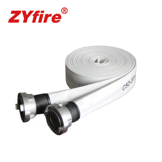 Metoda de inspecție și întreținere pentru furtun de incendiu interior