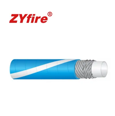 화학 물질 흡입 및 배출 호스