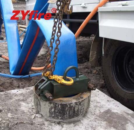 Acoplamentos de mangueira de bomba de furo
