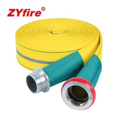 Why Choose a 50 Foot Fire Hose? The Ultimate Guide for Industrial Safety