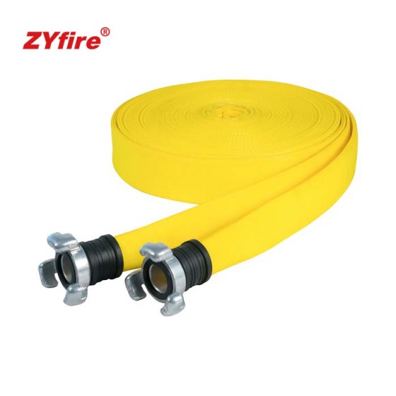 Is Your Fire Hose Truly Ready for the Ultimate Challenge?