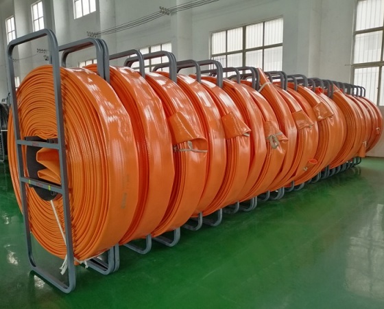 Recursos e aplicativos da mangueira de arrasto ZYfire