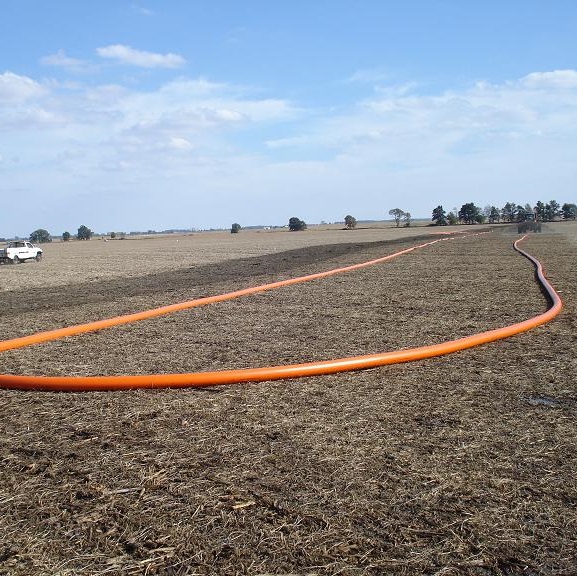 Drag Hose Applications