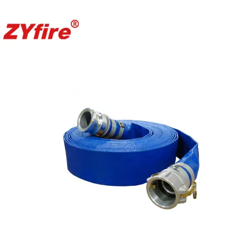 TPR 레이플랫 호스