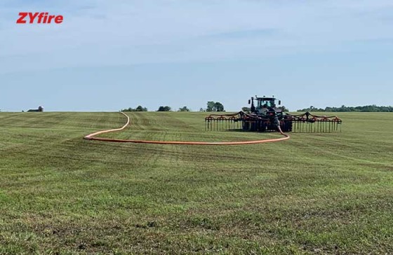 Tubo di trascinamento ZYfire