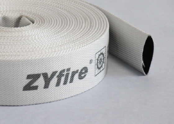 ZYfire Giacca singola VS manichetta antincendio a doppia giacca