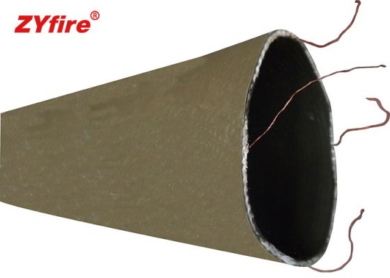ZYfire Petroflo Hose để chuyển nhiên liệu và hóa chất