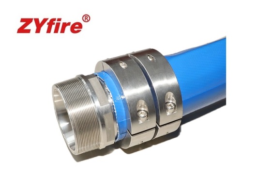 ZYfire Borehose introdução