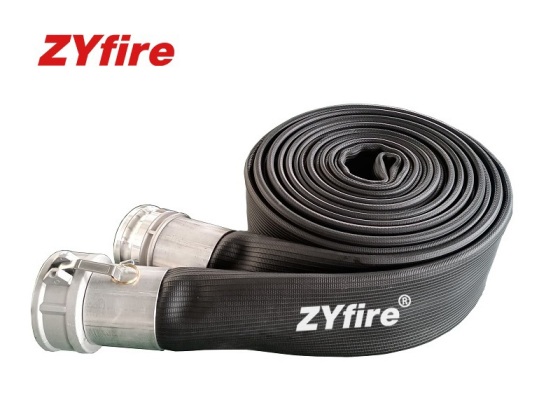 ZYfire Oneflex NBR mangueira plana