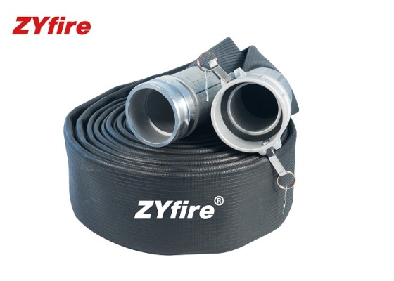 Mangueira ZYfire Oneflex Premium NBR através do tecido