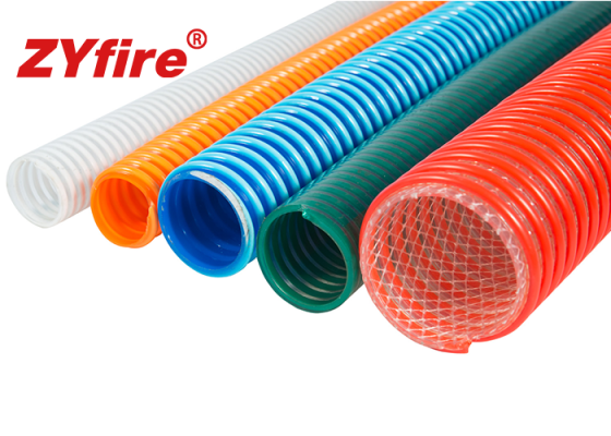 Tuyau d'aspiration ZYfire Richflex 10 TPR