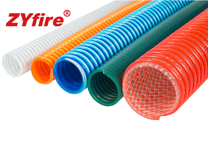 ZYfire Suction hose