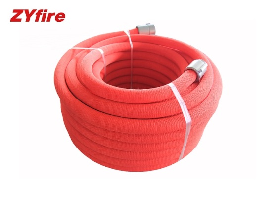 Tubo semirigido ZYfire Reelite foderato in TPU