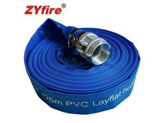 Tubo flessibile piatto ZYfire TPR