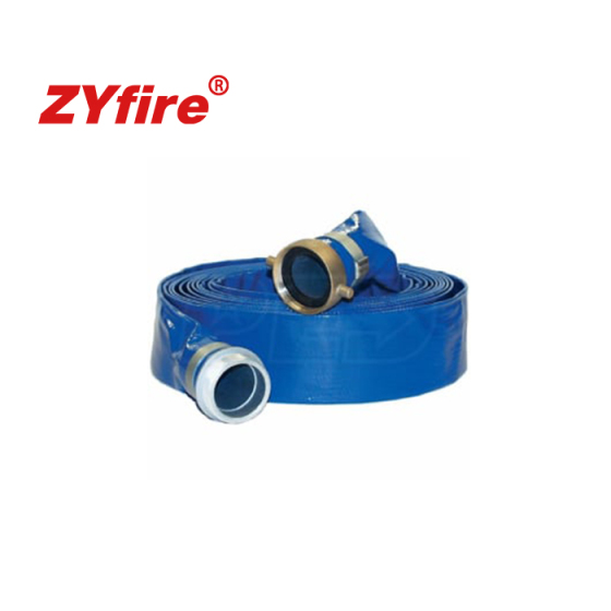 Proprietà del tubo flessibile ZYfire TPR Layflat