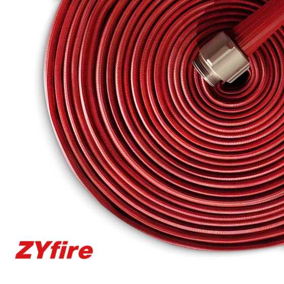 Tubo flessibile rivestito in NBR certificato UL ZYfire: un punto di riferimento in termini di sicurezza e prestazioni