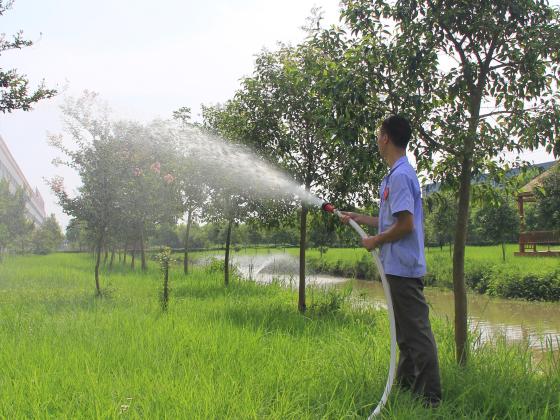 Um agradecimento especial aos trabalhadores da ZYfire