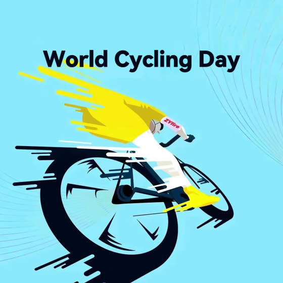 Giornata mondiale del ciclismo: sostenere la vita e la salute sostenibili