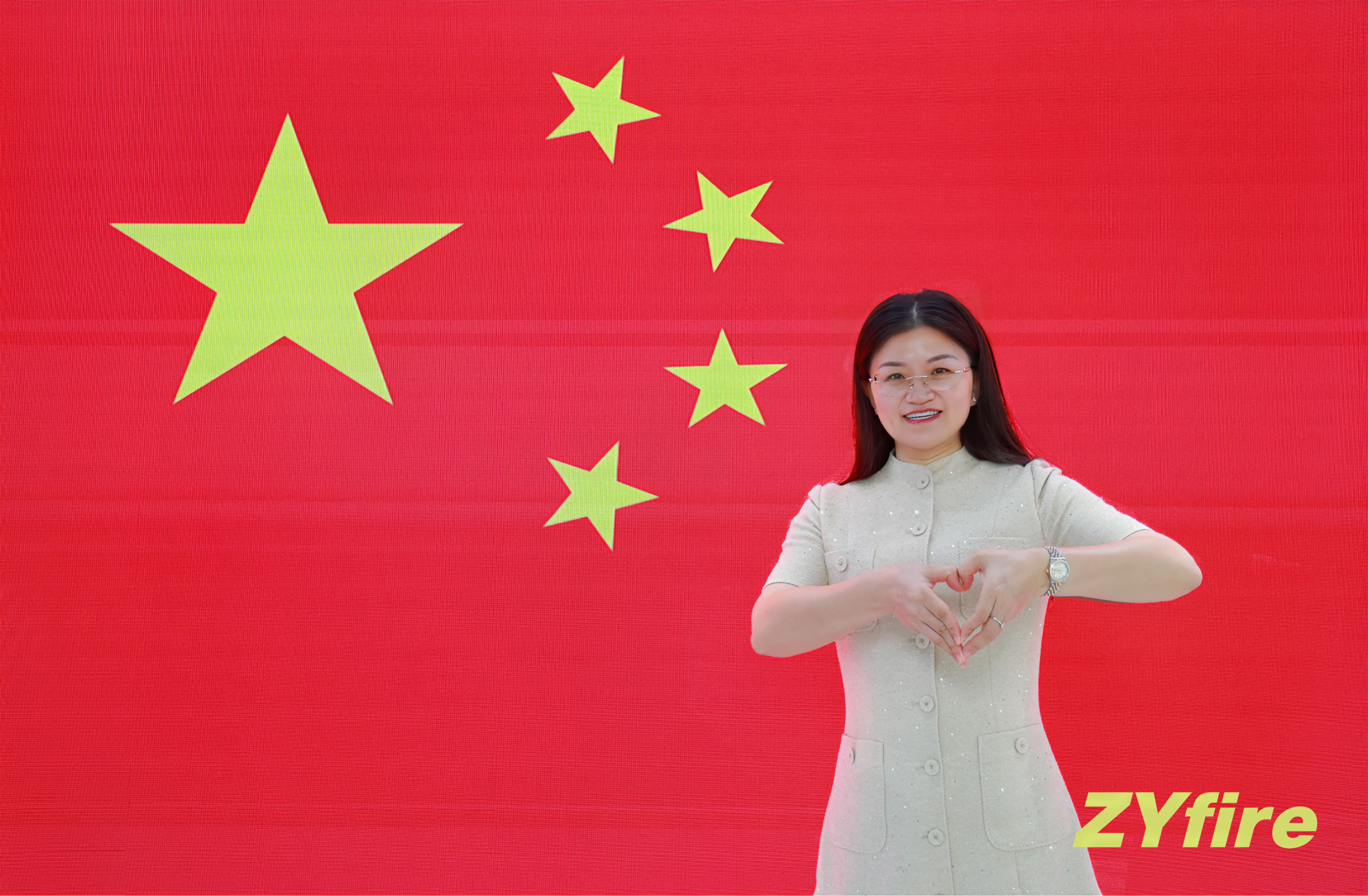 Happy Chinese National Day