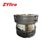 Acoplamentos LDHC de aço inoxidável 316