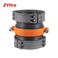 Acoplamentos LDHC de aço inoxidável 316