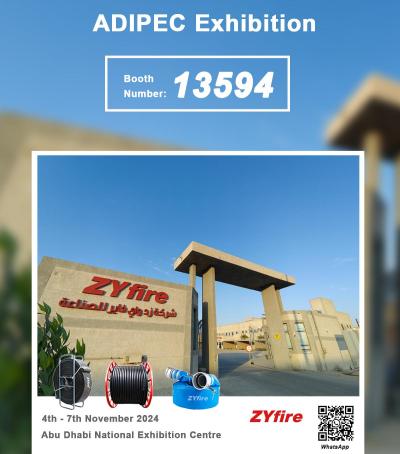 Připojte se k nám živě na ADIPEC 2024!