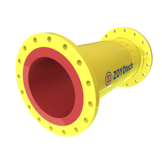 ZYfire: soluzioni innovative per tubi rivestiti in poliuretano per l'industria mineraria