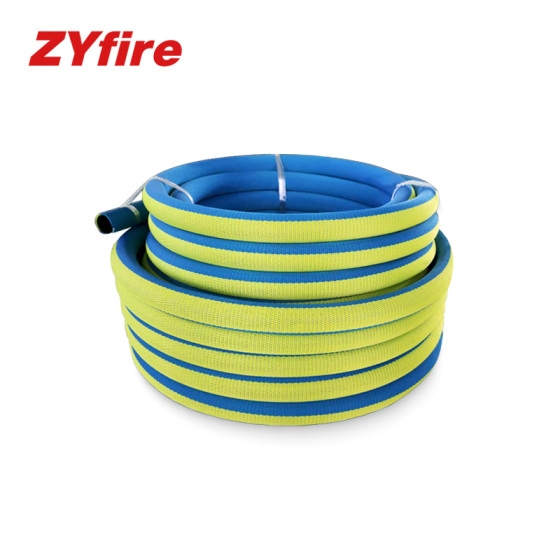 Tubo semirigido ZYfire's – Reelflex