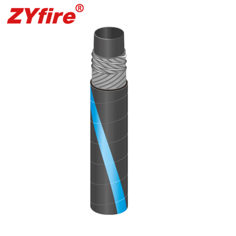 Furtun EPDM pentru alimente
