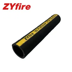 지와이파이어 광산용 고무 호스: 견고한 파이프 및 파이프라인 시스템을 위한 최고의 솔루션