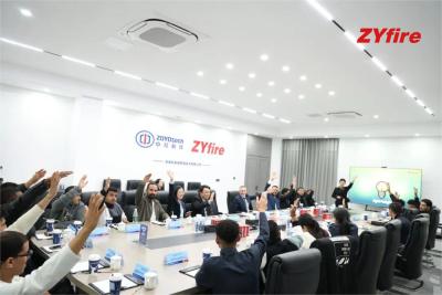 ZYfire: dove l'innovazione incontra la responsabilità - Uno sguardo al futuro del talento globale e della partnership sostenibile