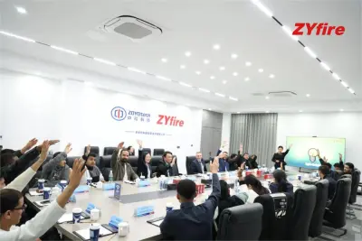 지와이파이어: 혁신과 책임이 만나는 곳 - 글로벌 인재와 지속 가능한 파트너십의 미래를 엿보다