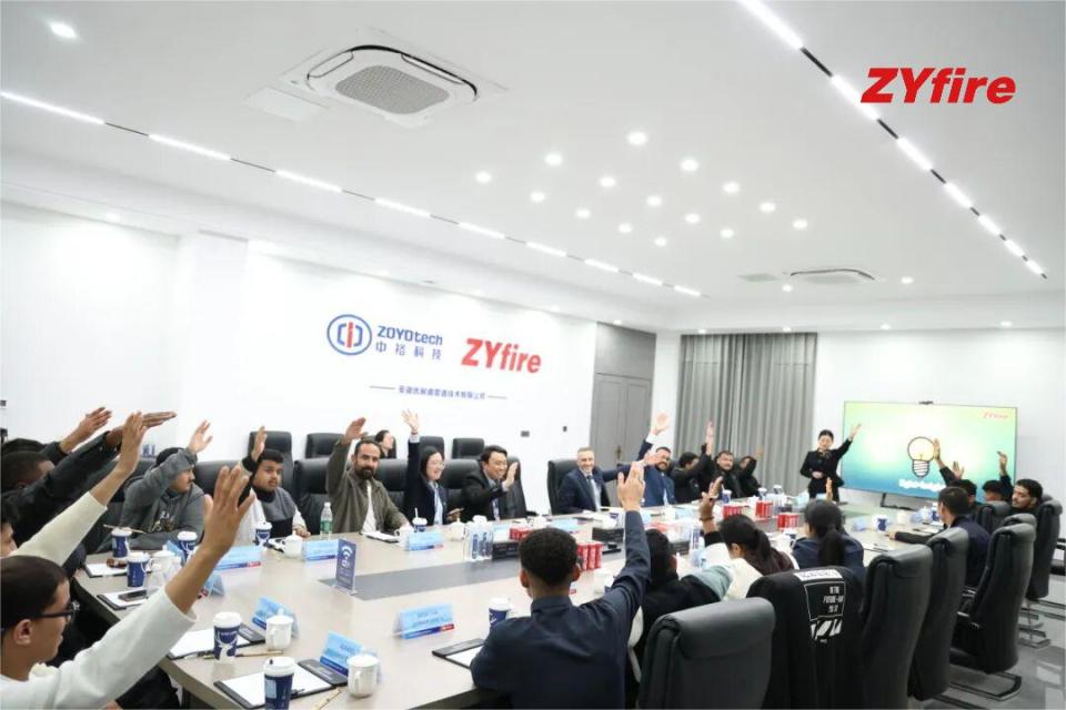 ZYfire: İnovasyonun Sorumlulukla Buluştuğu Yer - Küresel Yetenek ve Sürdürülebilir Ortaklığın Geleceğine Bir Bakış