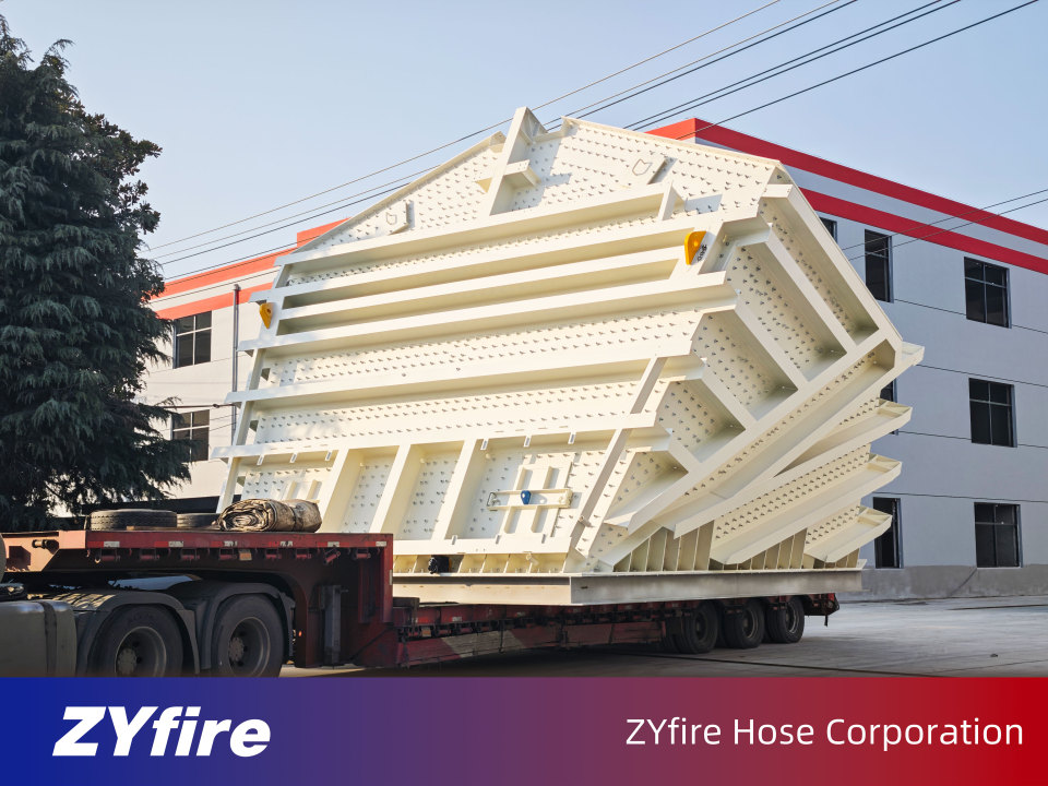 De toekomst van de mijnbouw vormgeven: de keramisch beklede stortkoker van ZYfire herdefinieert slijtvastheid en operationele efficiëntie.