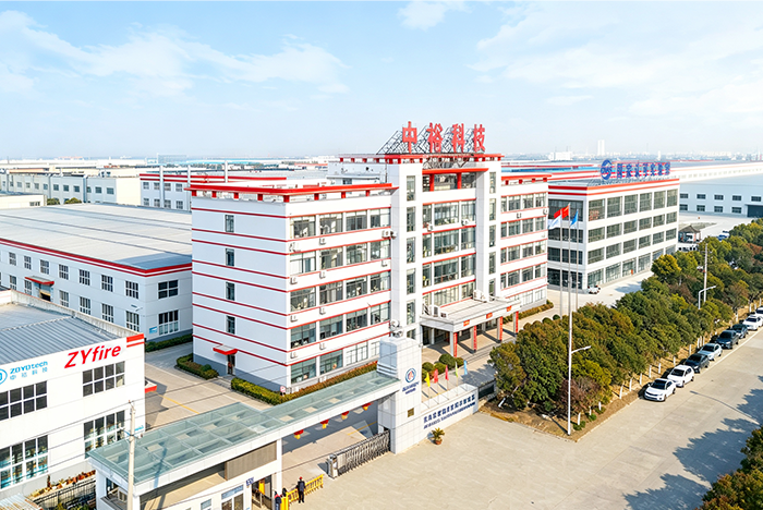 ZYfire Hose Corporation