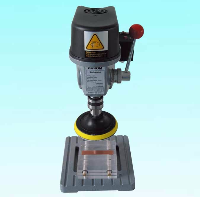 HK-5096-1 Copper Test Strip Polisher