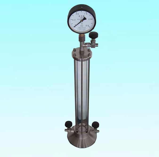 HK-0221 Pressure Hydrometer Apparatus