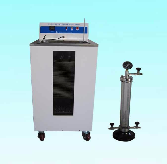 HK-0221 Pressure Hydrometer Apparatus
