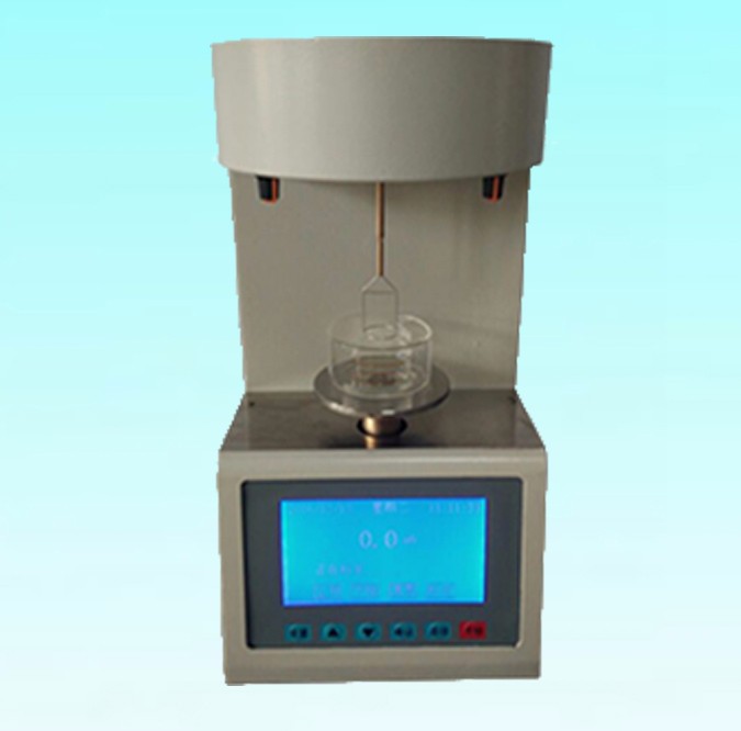 HK-971 Automatic Petroleum Oil Surface Tensiometer