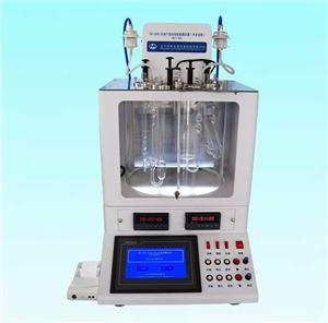 Why should the Viscosity test need to confirm the temperature