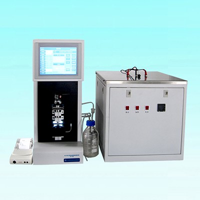 HK-6538 Automated Cold Cranking Simulator CCS Viscosity Tester