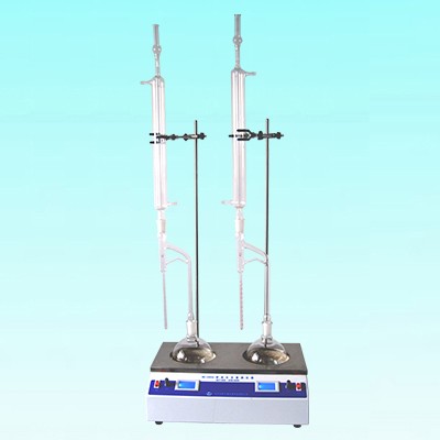 HK-8929A Water In Crude Oil Distillation Method