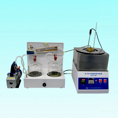HK-0059 Manual Lubricating Oil Evaporation Loss Tester (NOACK Volatility Test)