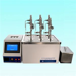 Automatic Gasoline Oxidation Stability Tester Induction Period Method