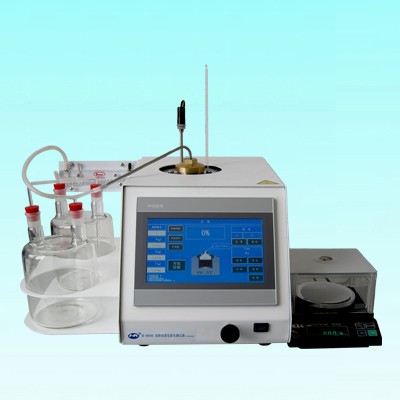 HK-0059A Semi Automatic Lubricating Oil Evaporation Loss Tester (NOACK Volatility Test)