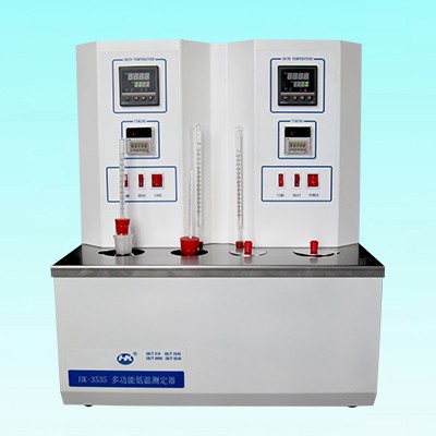 HK-3535 Pour and Cloud Point Tester