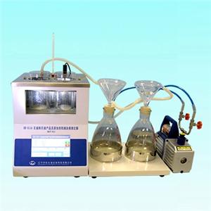 Semi Automatic Mechanical Impurities Tester For Petroleum Products