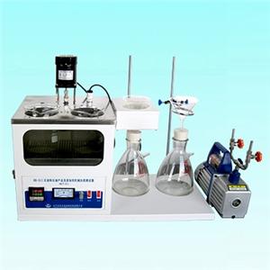 Mechanical Impurities Tester For Petroleum Products