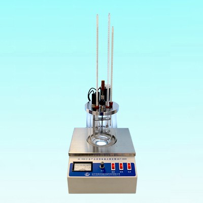 Lubricating Grease Dropping Point Tester Manufacturers, Lubricating Grease Dropping Point Tester Factory, Supply Lubricating Grease Dropping Point Tester